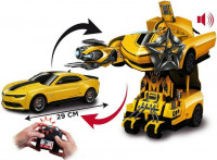 Автомодель-трансформер на радиоуправлении Autobot Bumblebee (Трансформеры 4) 920011A