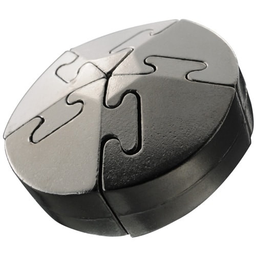 Головоломка 5* Spiral (Спираль) Cast Puzzle 473776                                                  