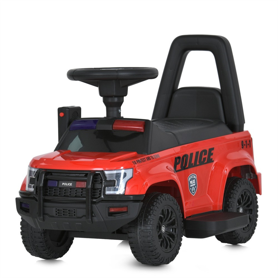 Дитяча каталка-толокар Bambi Racer M 5844-3 до 25 кг