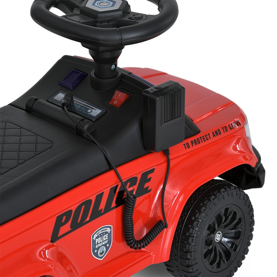 Дитяча каталка-толокар Bambi Racer M 5844-3 до 25 кг