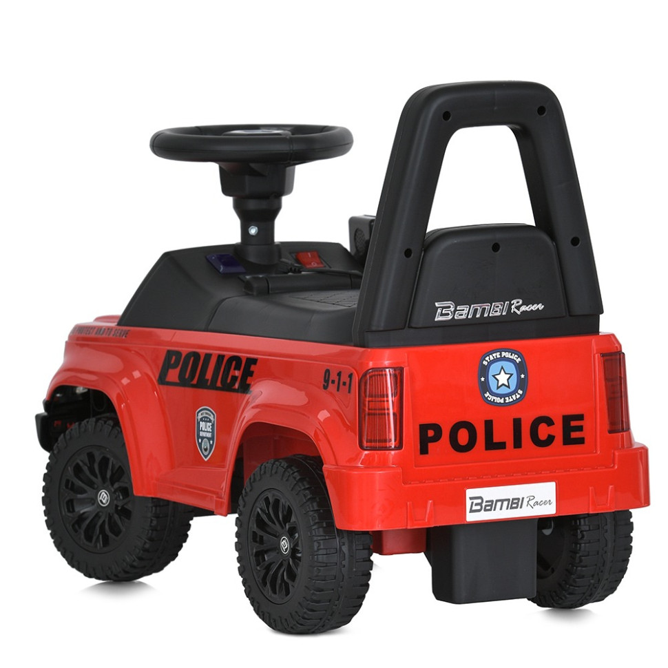 Дитяча каталка-толокар Bambi Racer M 5844-3 до 25 кг