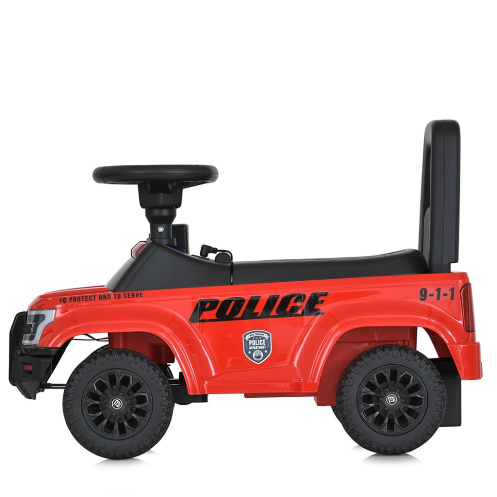 Дитяча каталка-толокар Bambi Racer M 5844-3 до 25 кг