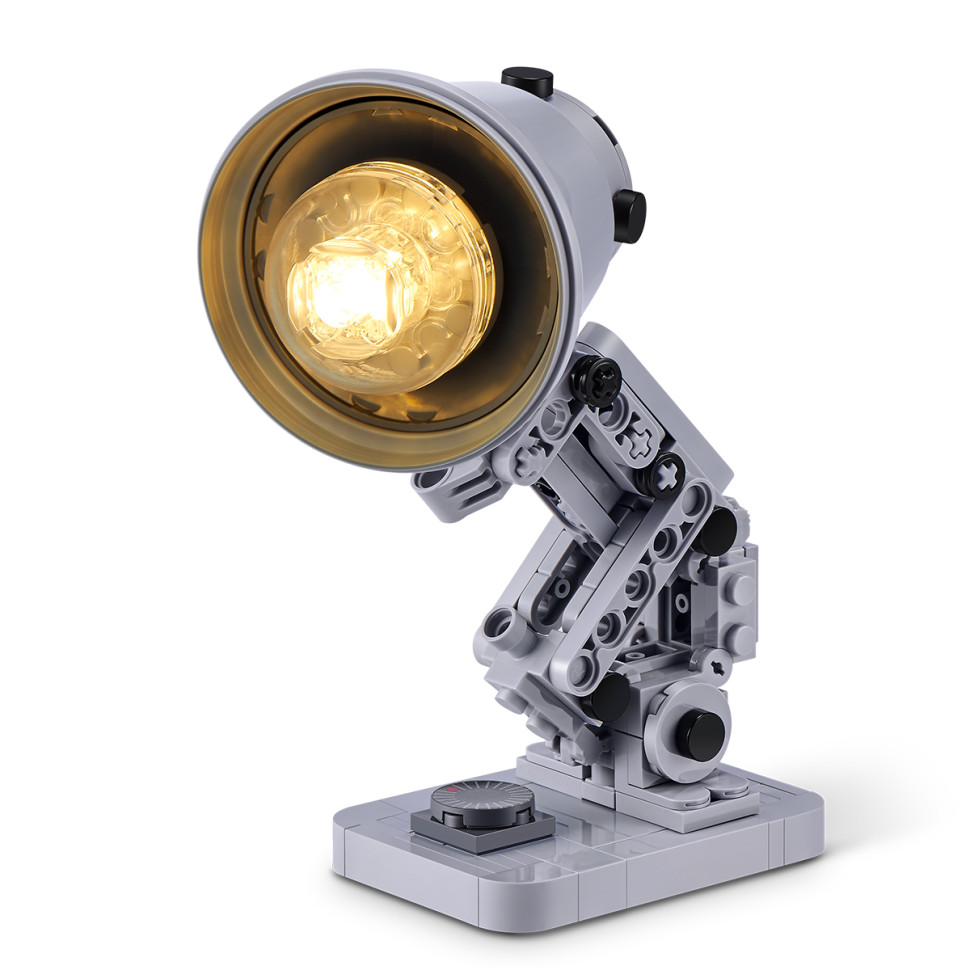 Конструктор в капсуле Лампа MAX 83224EGQ8 серии 