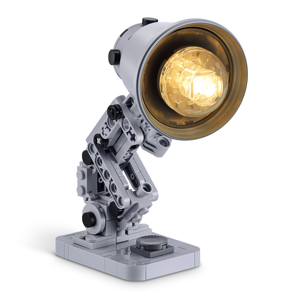 Конструктор в капсуле Лампа MAX 83224EGQ8 серии 