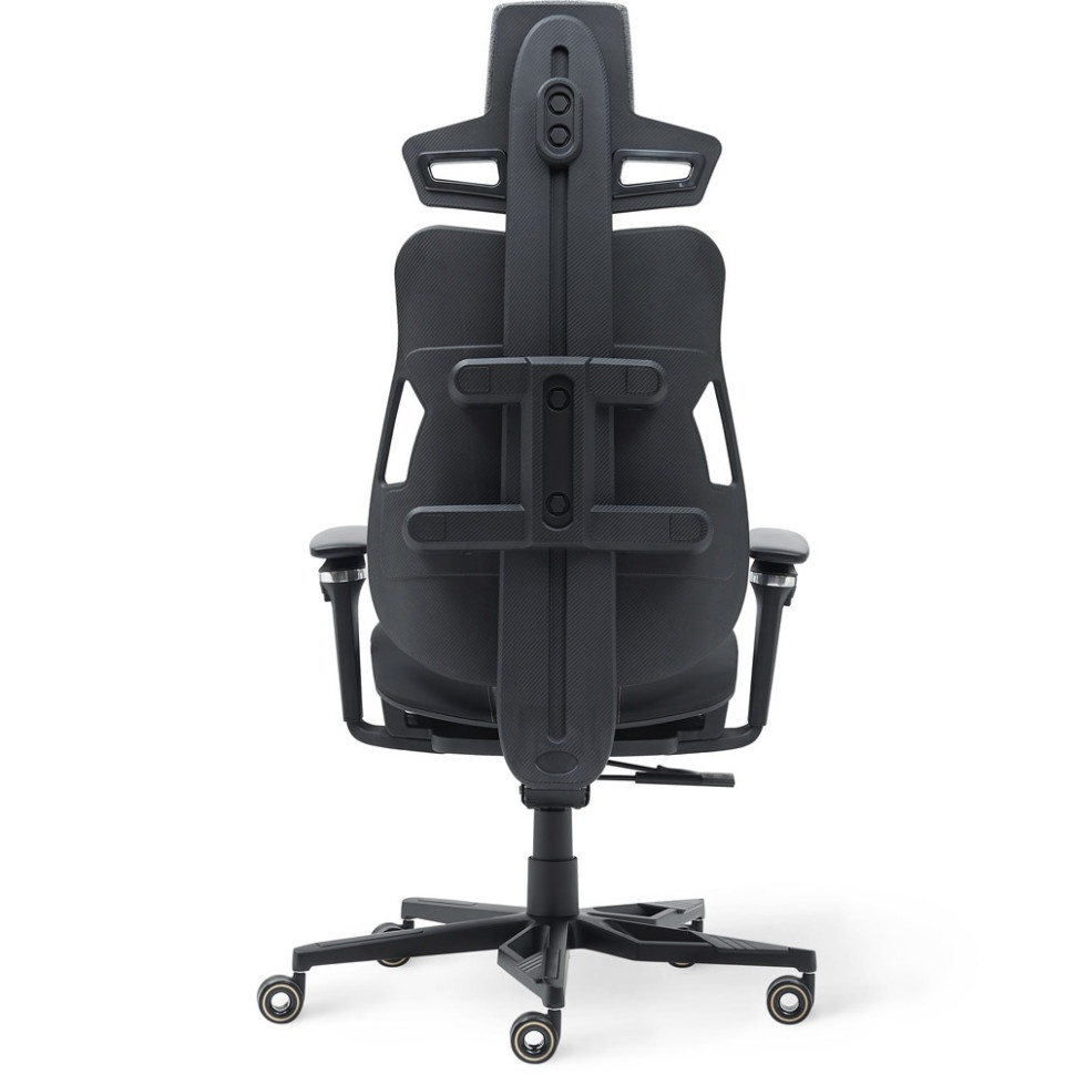 Геймерське крісло V10 Fabric Cyberlux GM-V10 FG, Grey