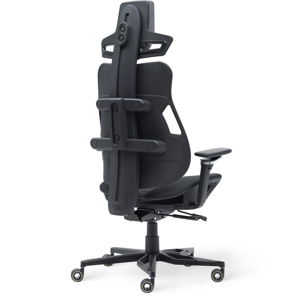 Геймерське крісло V10 Fabric Cyberlux GM-V10 FG, Grey
