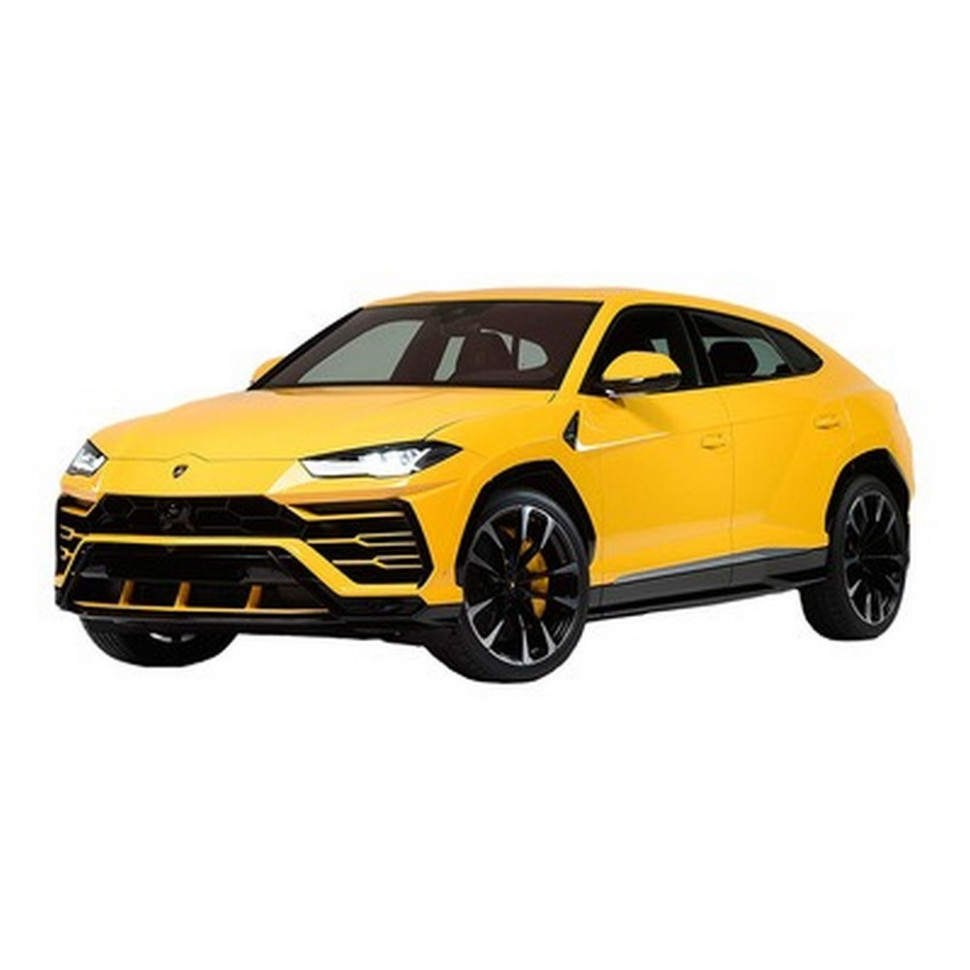 Автомодель Lamborghini Urus Maisto 31519 yellow (1:24)