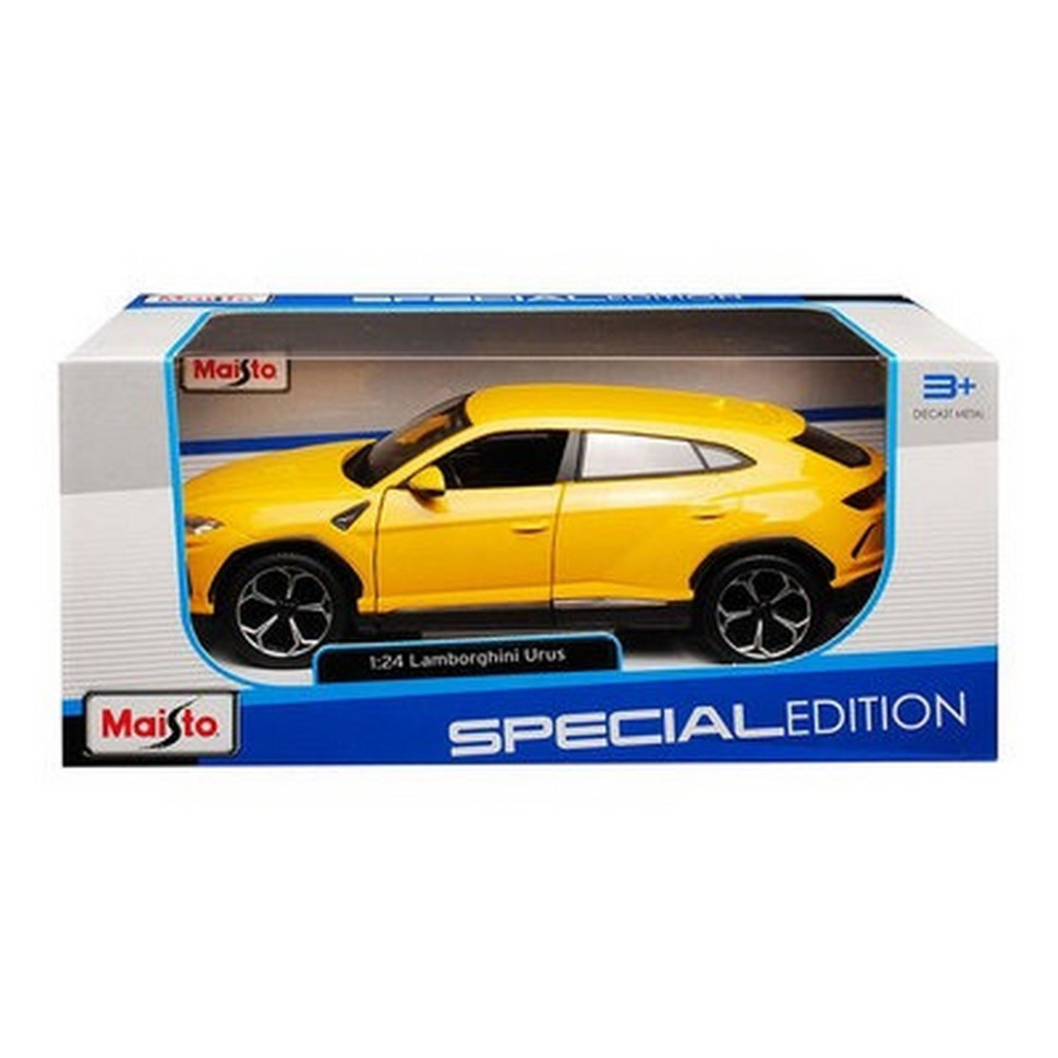 Автомодель Lamborghini Urus Maisto 31519 yellow (1:24)