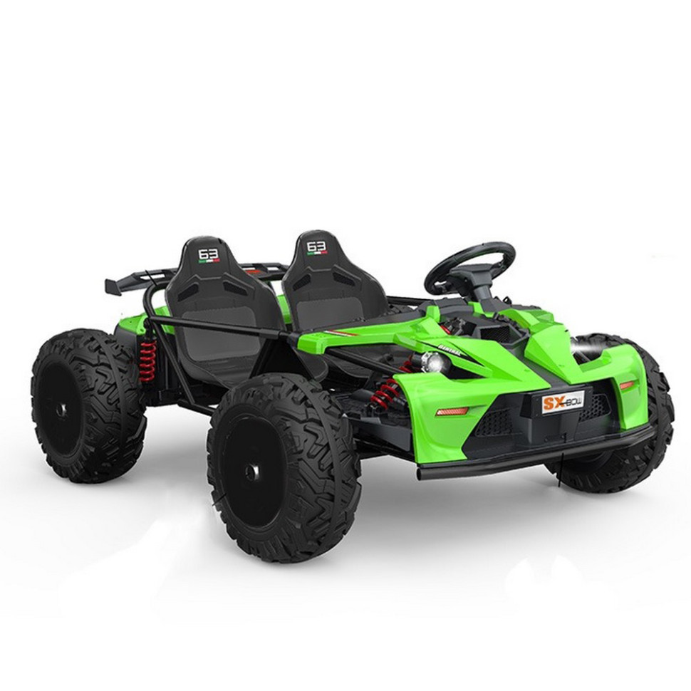 Дитячий електромобіль Баггі Bambi Racer M 5797A-5 (48V) до 150 кг