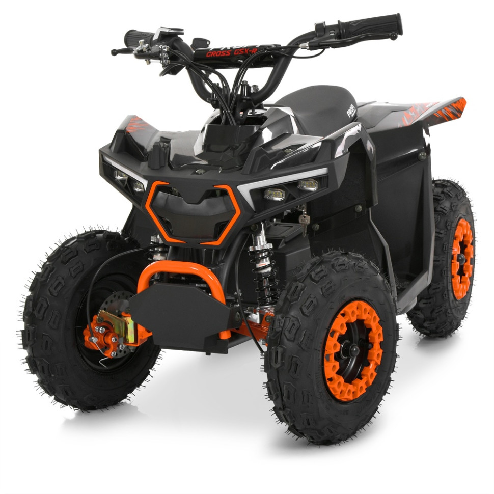 Детский электромобиль Квадроцикл Prof1 HB-FFG1000-2-7 до 45кг