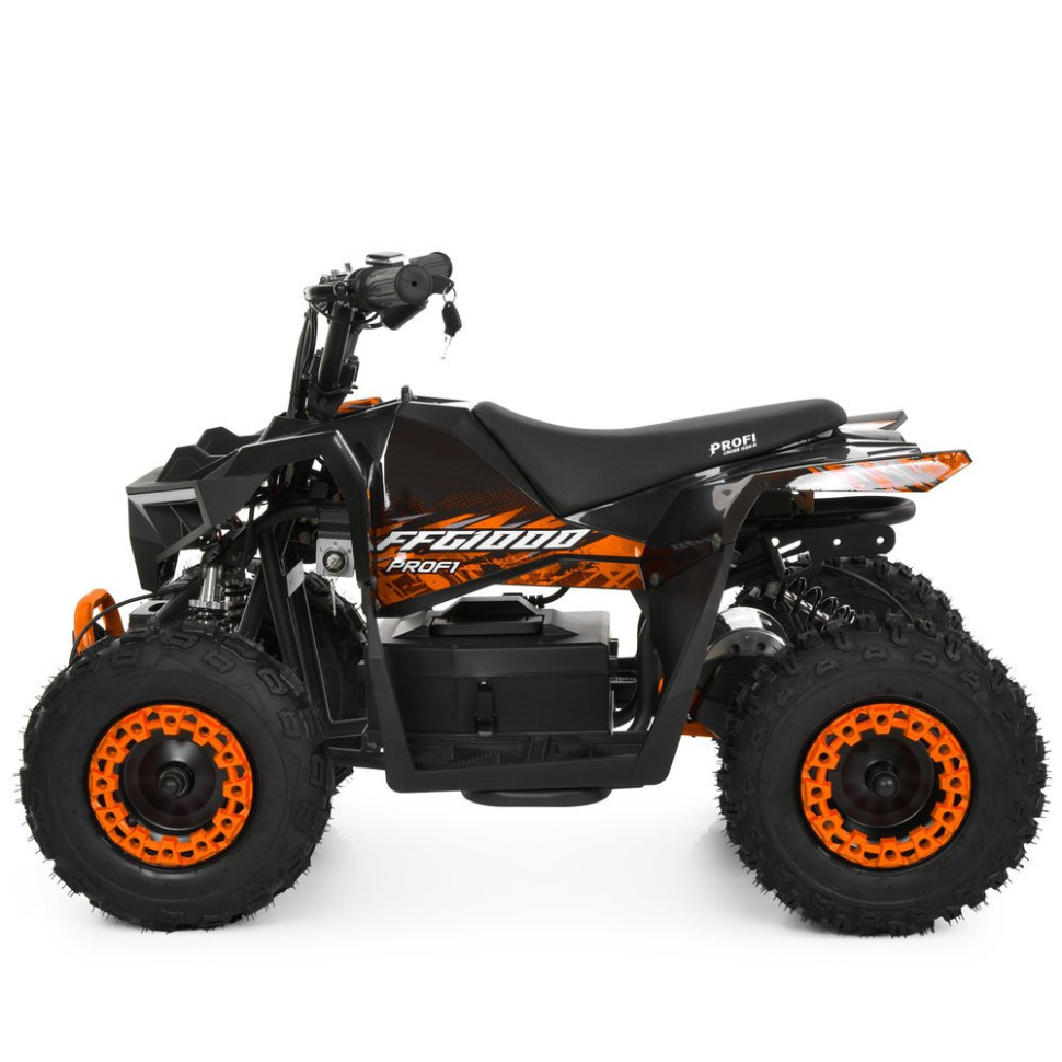 Детский электромобиль Квадроцикл Prof1 HB-FFG1000-2-7 до 45кг