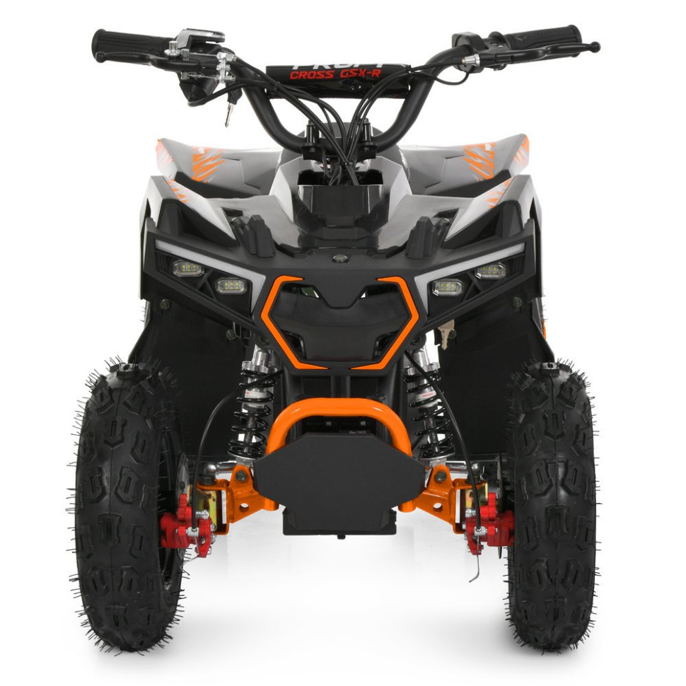 Детский электромобиль Квадроцикл Prof1 HB-FFG1000-2-7 до 45кг