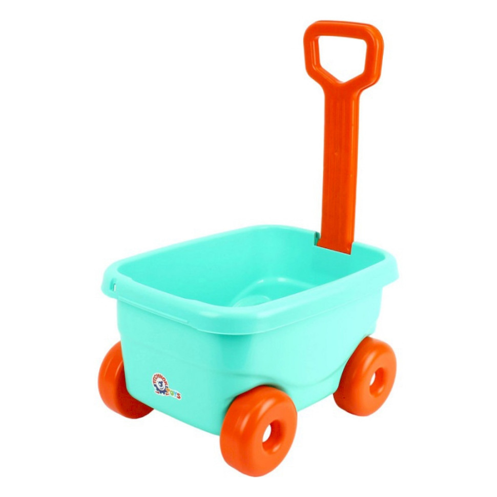 Дитячий візок для супермаркету ТехноК 9802TXK