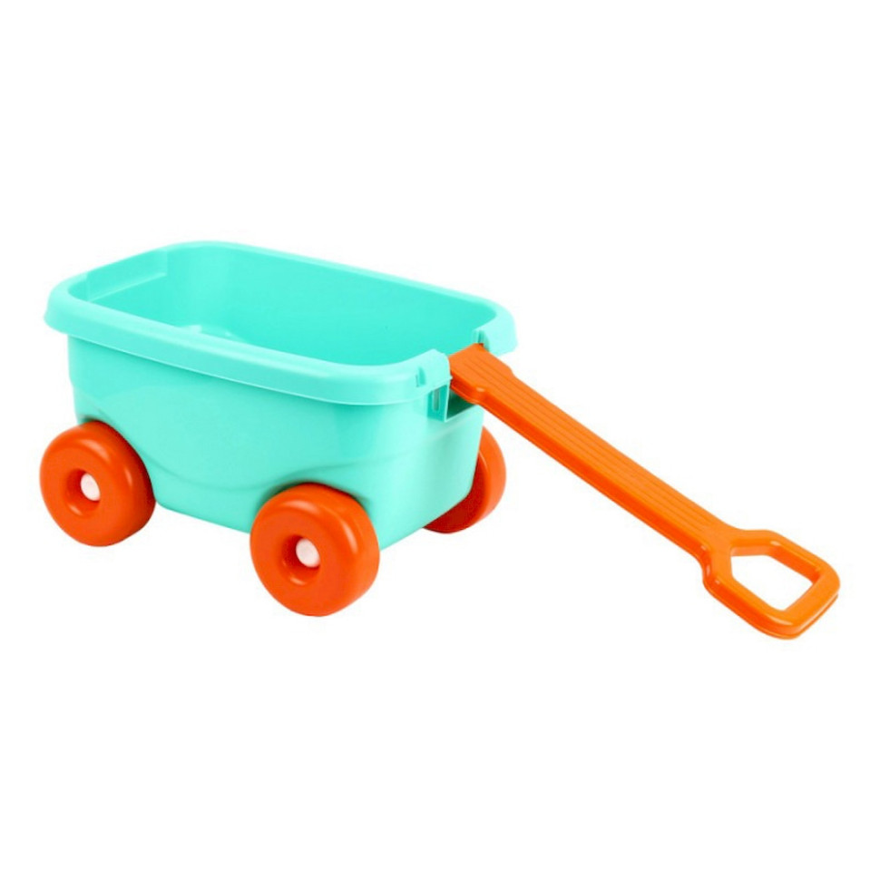 Дитячий візок для супермаркету ТехноК 9802TXK