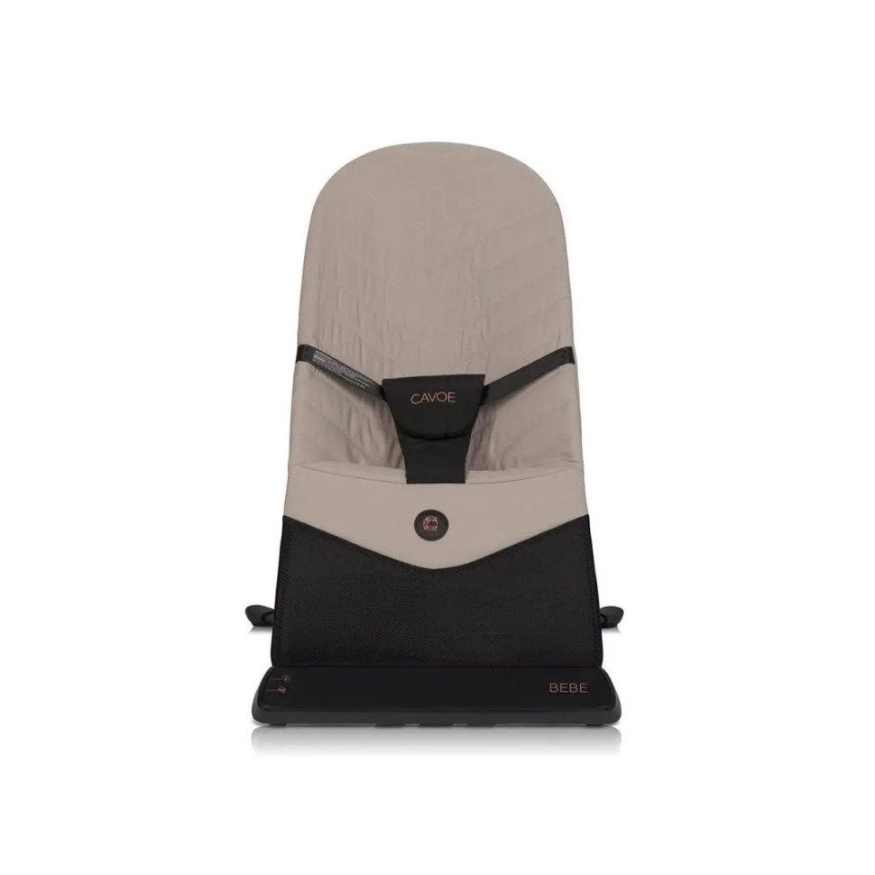 Дитячий лежак-шезлонг Cavoe Bebe LCB64-07 звукові ефекти