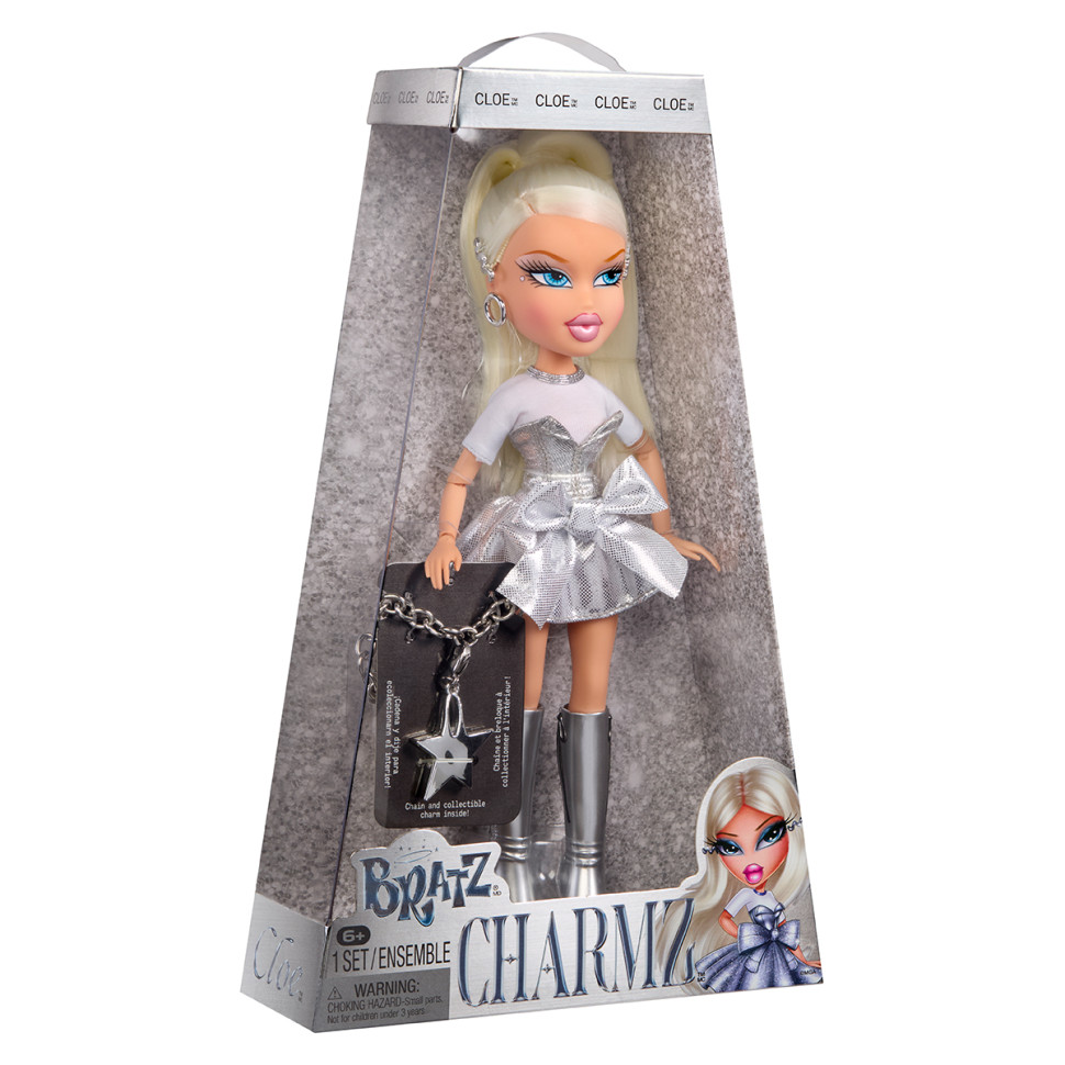 Ігровий набір з лялькою Хлоя Bratz 599333 серії Charmz