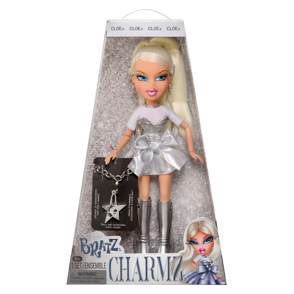 Ігровий набір з лялькою Хлоя Bratz 599333 серії Charmz