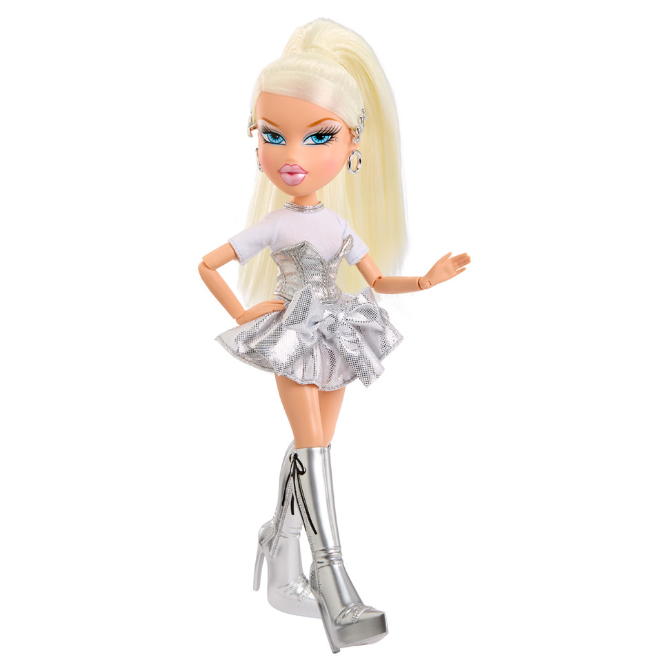 Ігровий набір з лялькою Хлоя Bratz 599333 серії Charmz