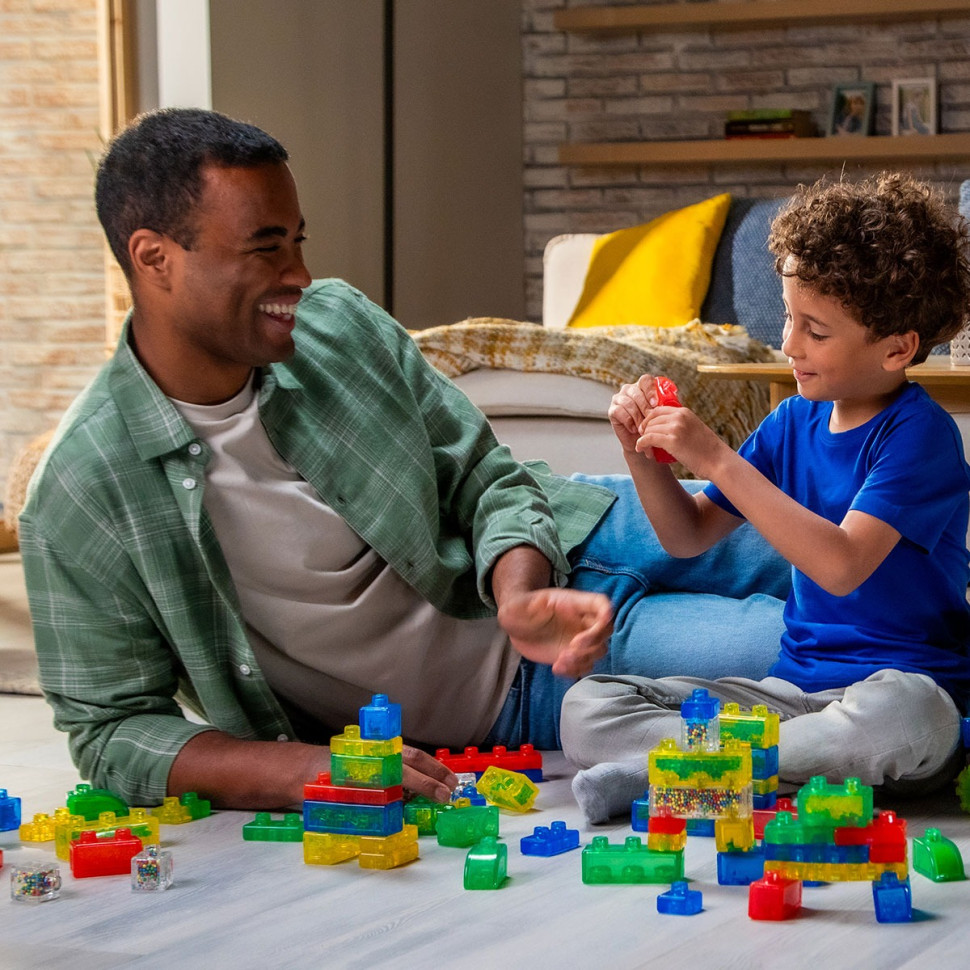 Дитячий сенсорний конструктор