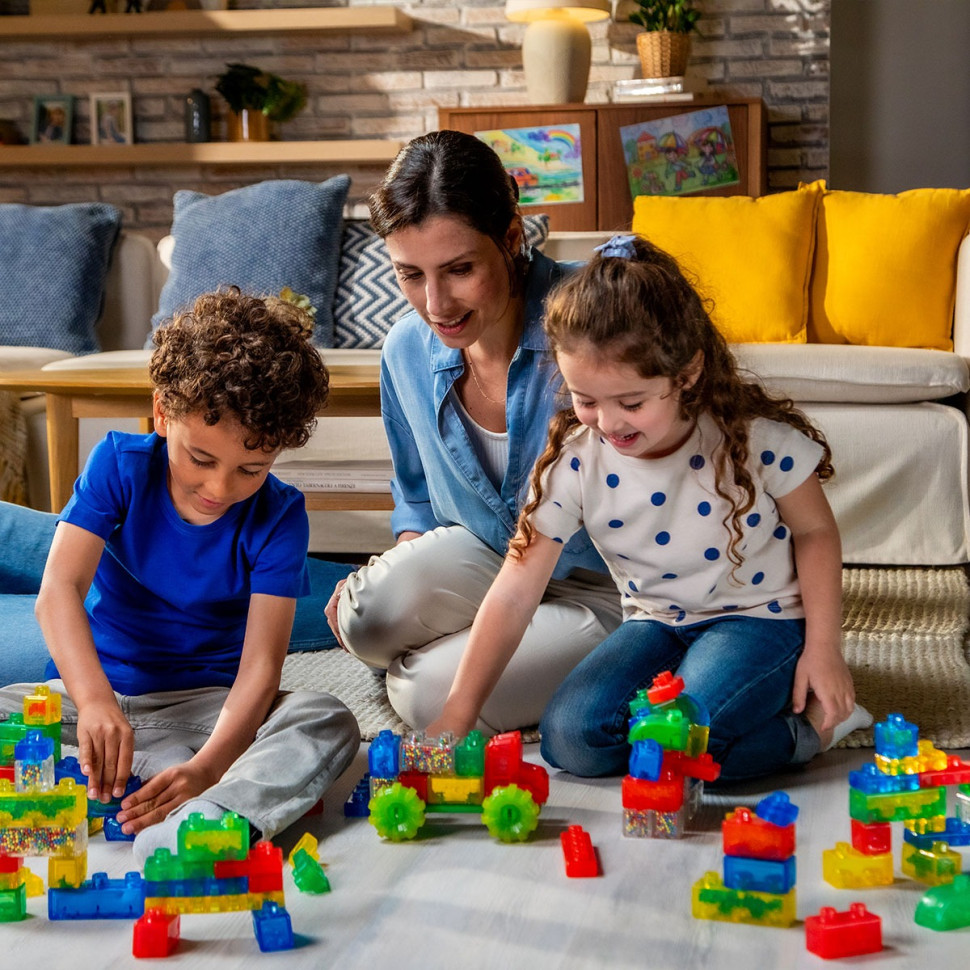 Дитячий сенсорний конструктор