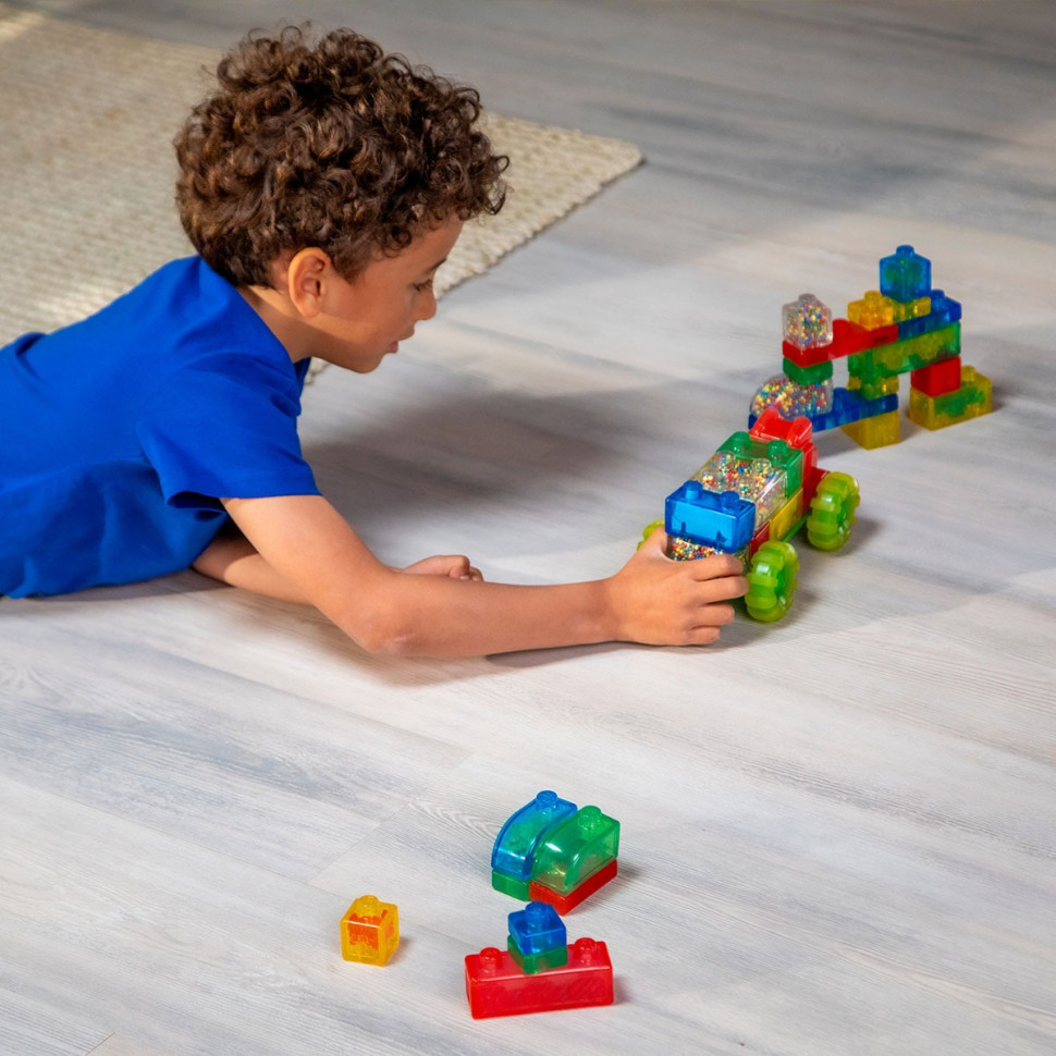 Дитячий сенсорний конструктор