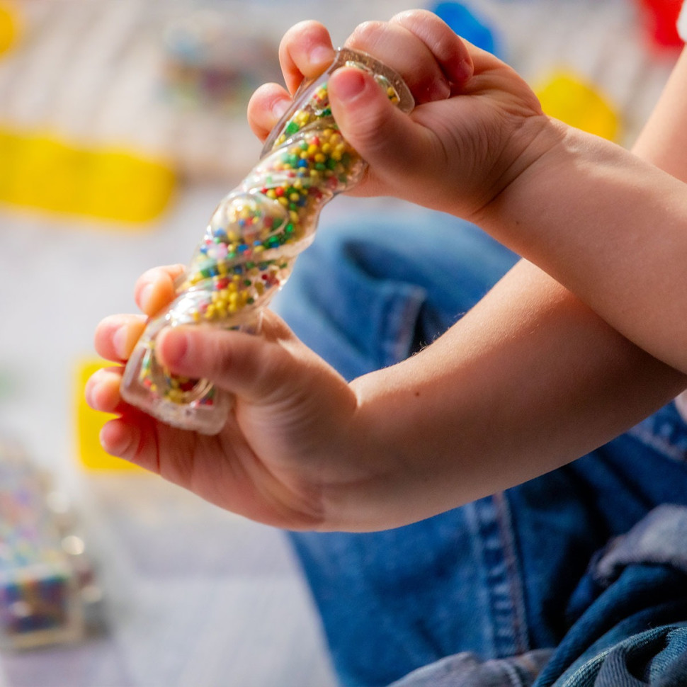 Дитячий сенсорний конструктор