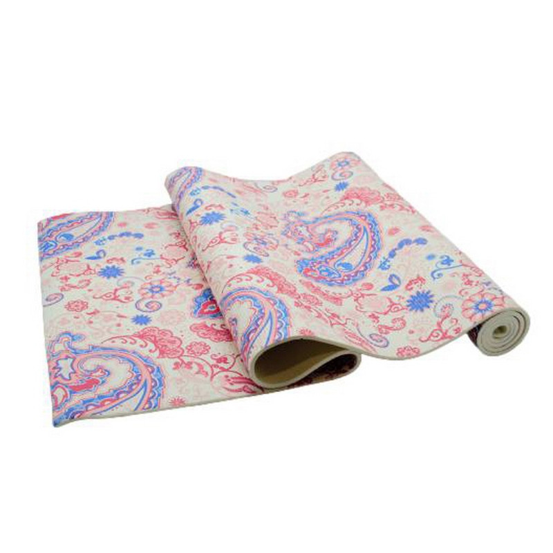 Коврик для фитнеса и йоги Gemini Sport GPVC-6D7, 173х61 см