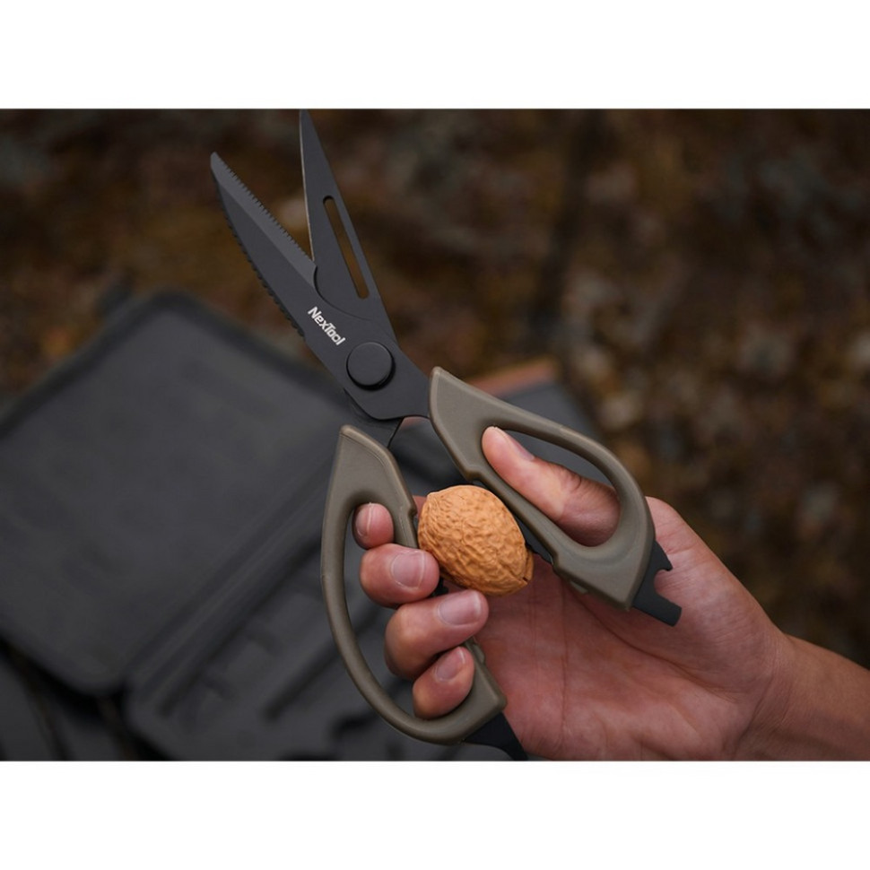 Набір для барбекю Barbecue Tool Set NexTool NE20261 у кейсі