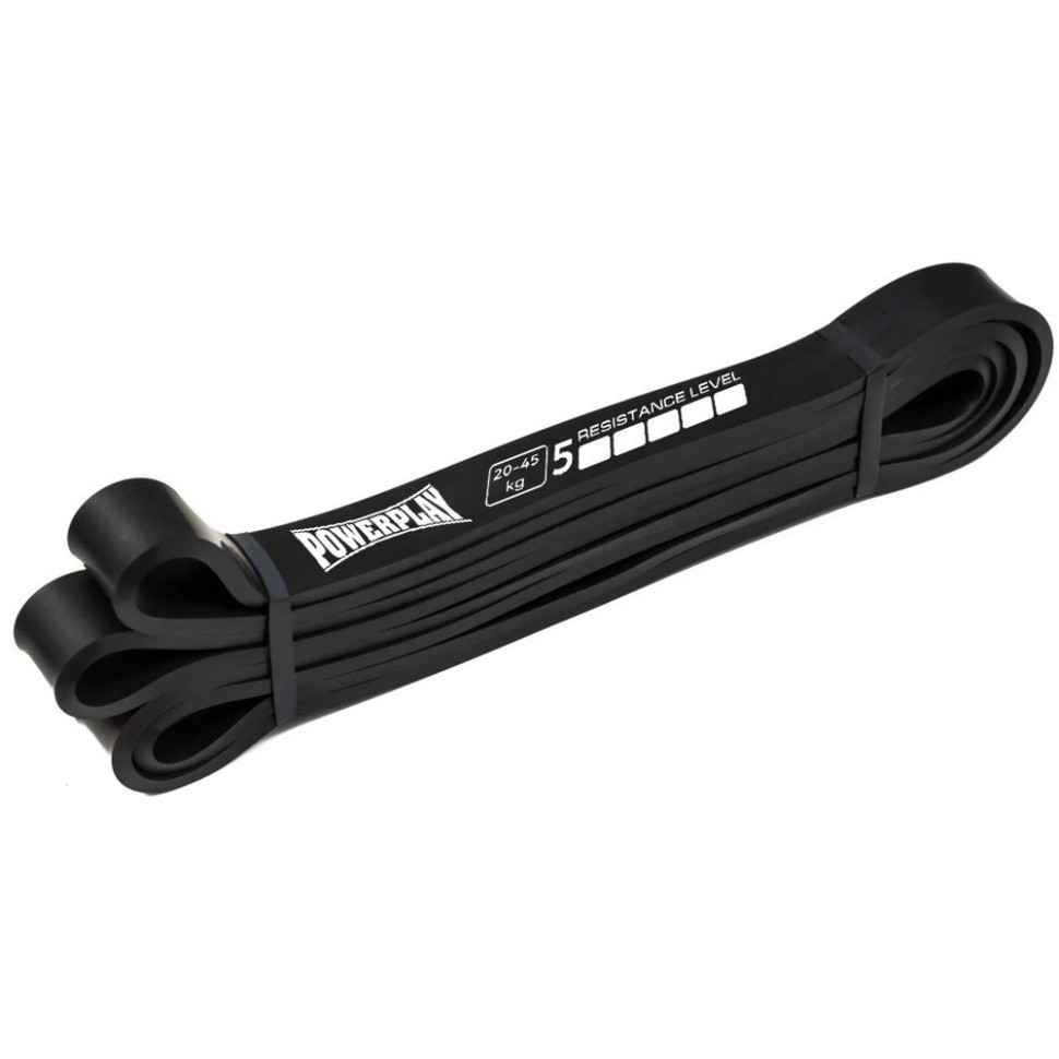 Еспандер-петля для фітнесу та кросфіту 4117 Power Band PowerPlay PP_4117_(20-45 кг) 20-45 кг