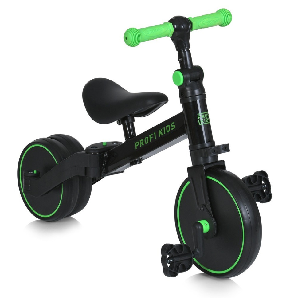 Велосипед-беговел дитячий Profi Kids MBB 1008-1 колеса 10 дюймів