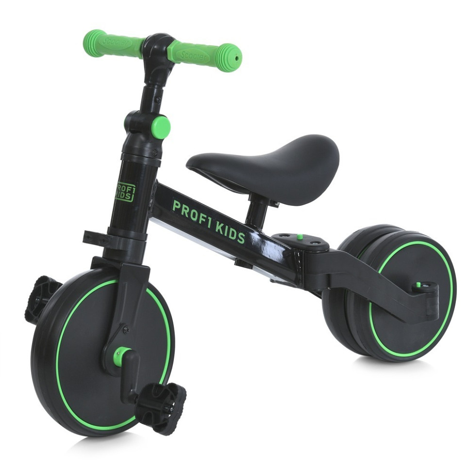 Велосипед-беговел дитячий Profi Kids MBB 1008-1 колеса 10 дюймів