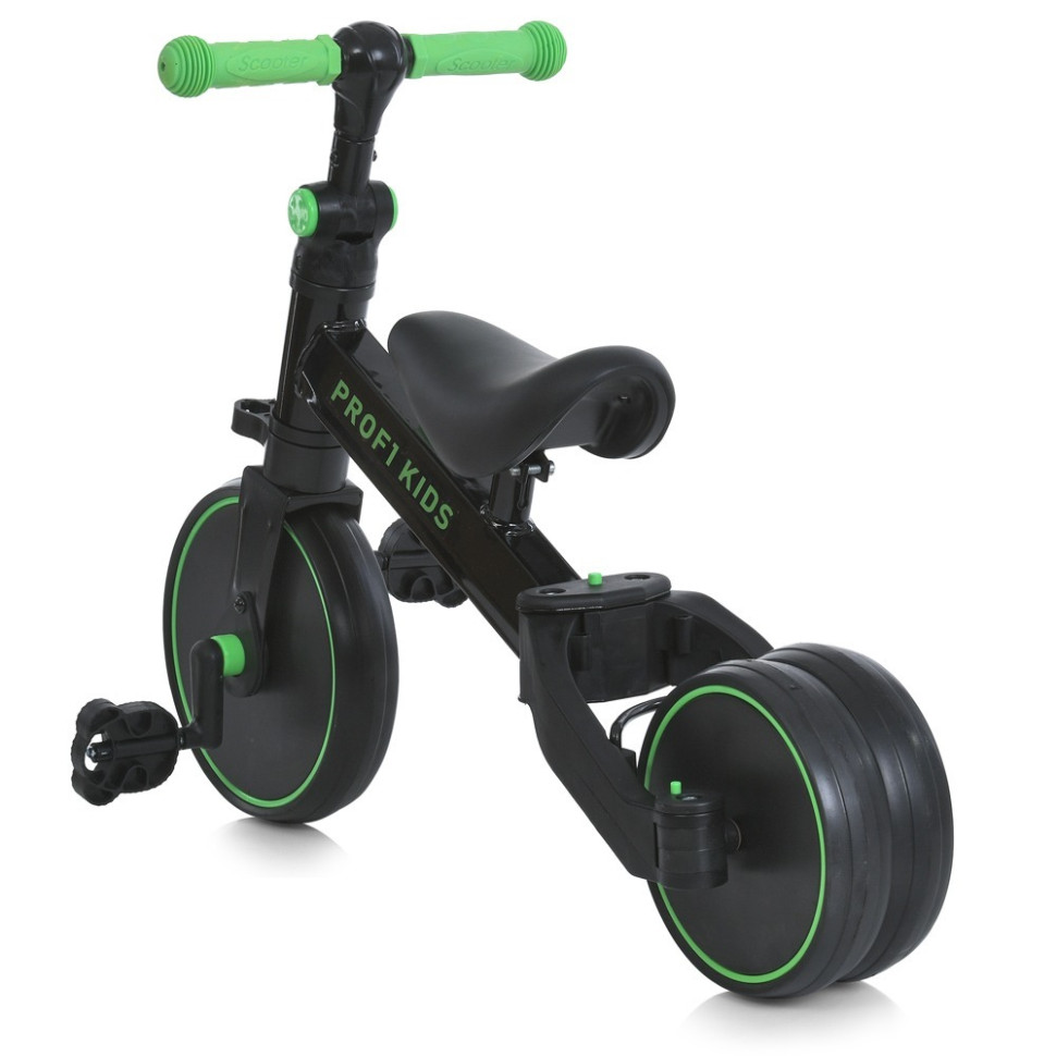 Велосипед-беговел дитячий Profi Kids MBB 1008-1 колеса 10 дюймів