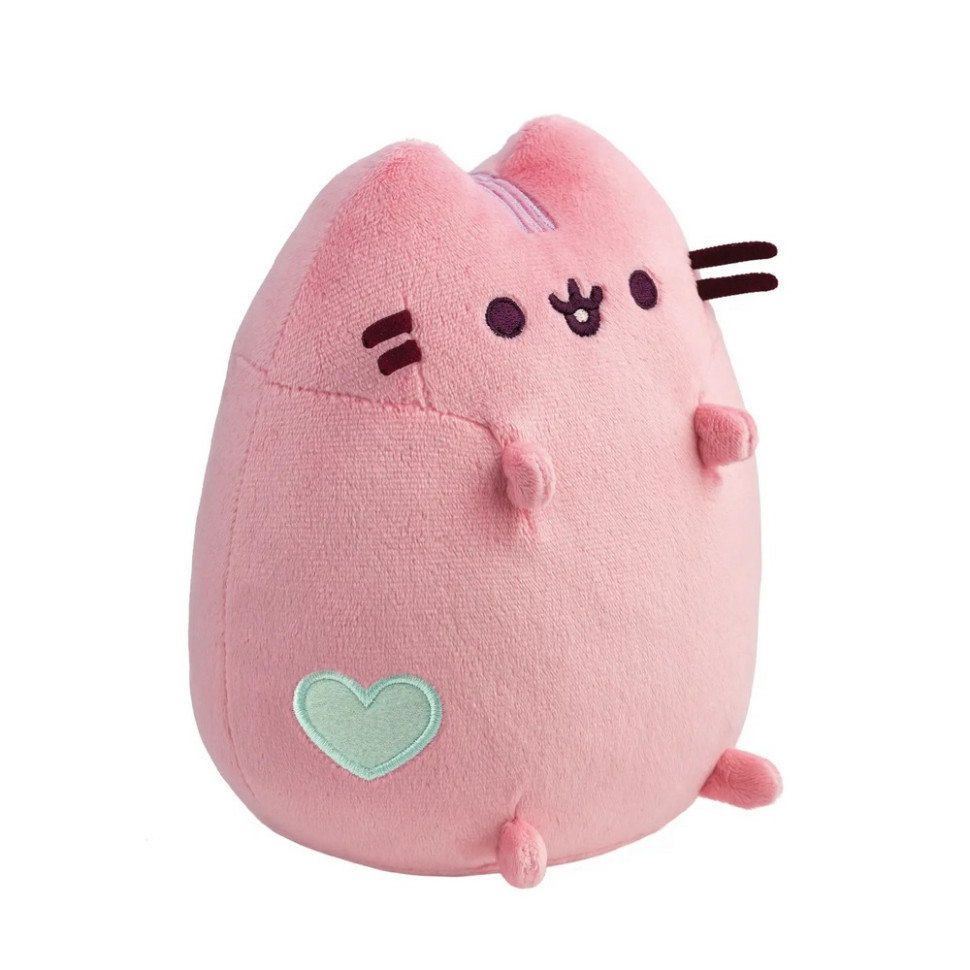 Дитяча м'яконабивна іграшка Pusheen 