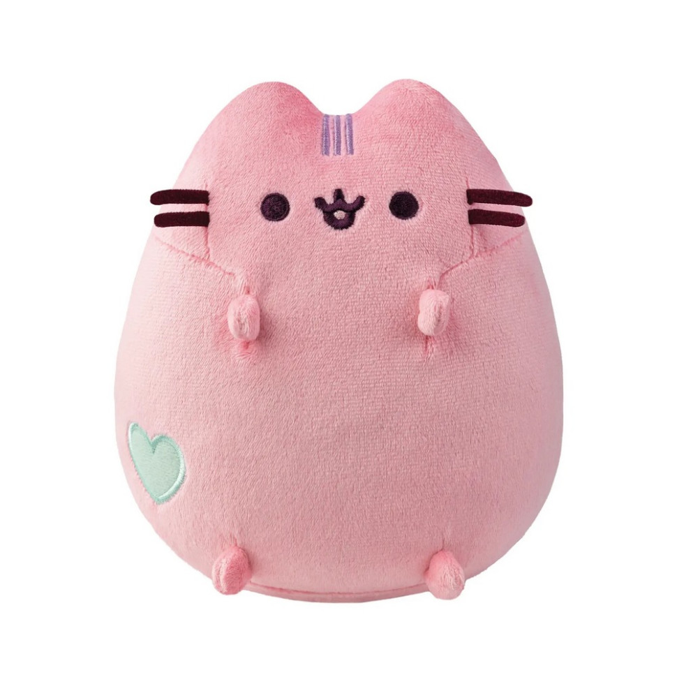 Дитяча м'яконабивна іграшка Pusheen 