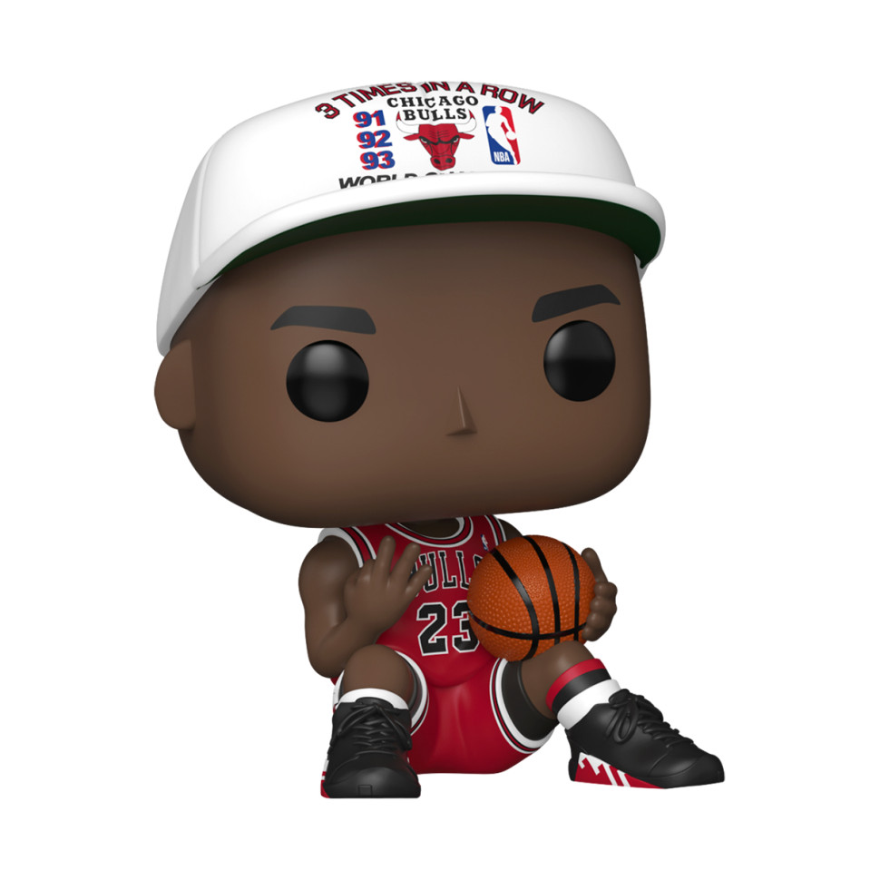 Игровая фигурка Майкл Джордан (памятный момент) Funko POP! 90538F серии