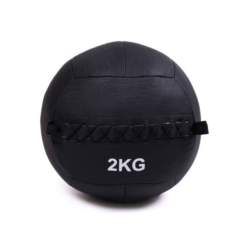 Мяч набивной для кроссфита Wall Ball FF42D1B Generation Fitness 523026, 2 кг