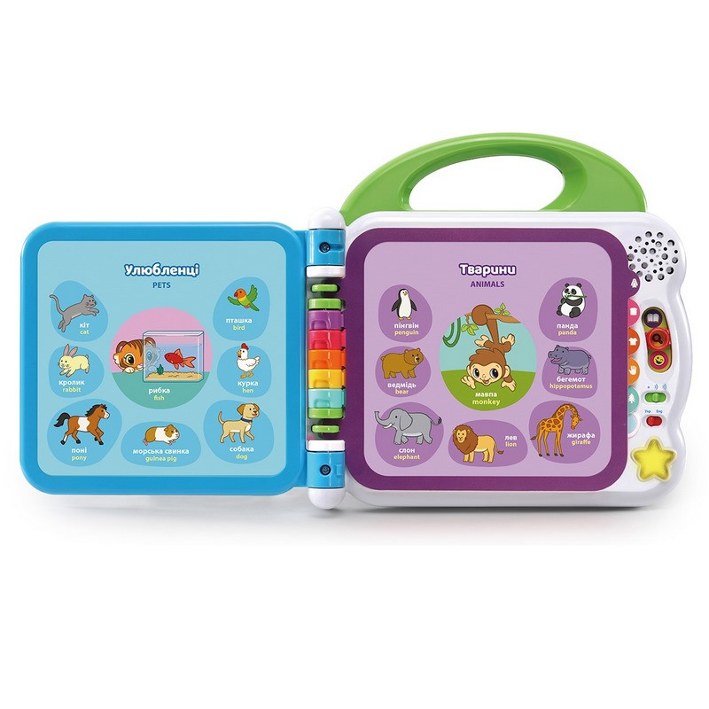 Розвивальна іграшка