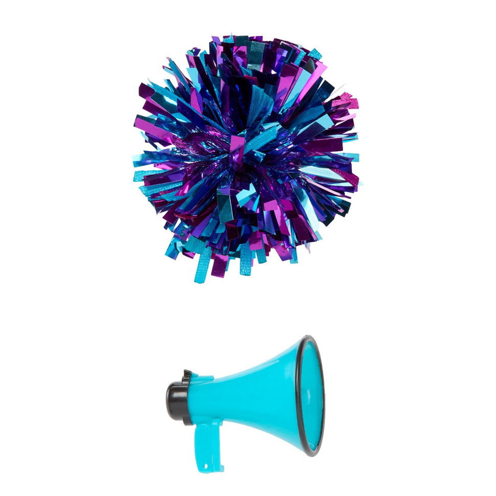 Игровой набор с куклой 