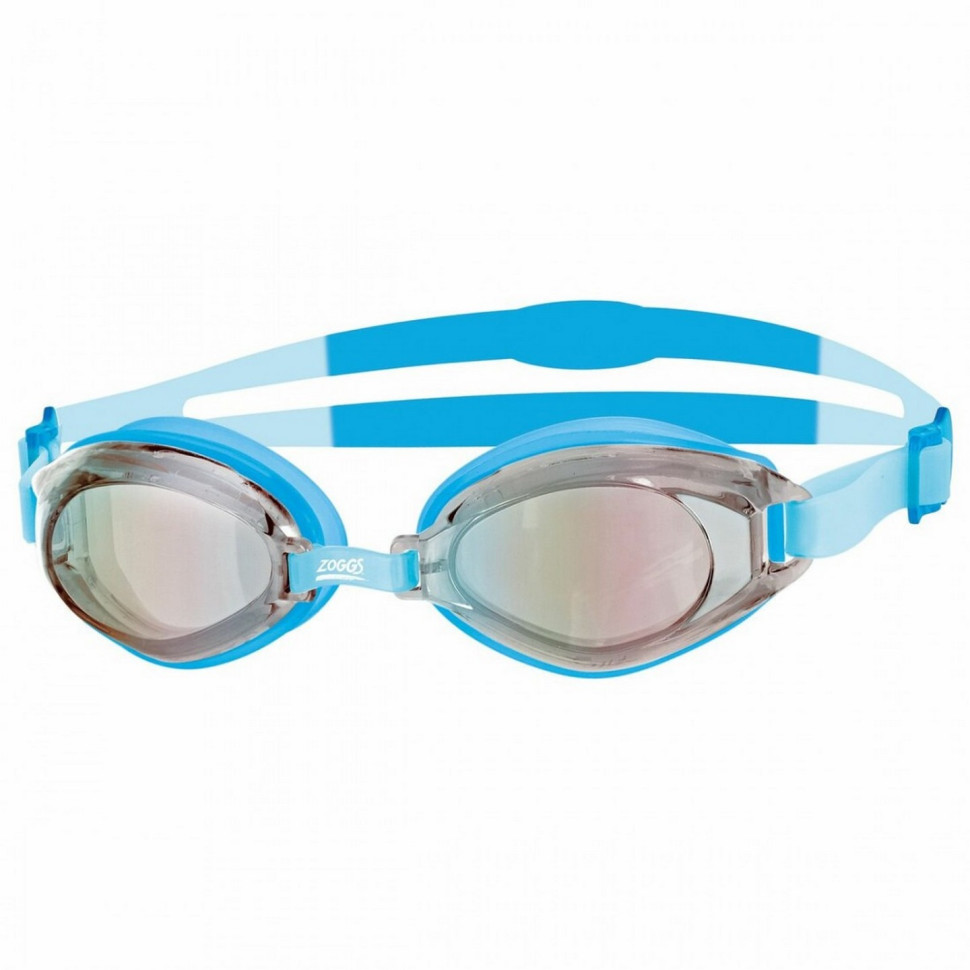 Окуляри для плавання Endura Mirror Zoggs 310578.BLBLMSI, блакитно-сірі