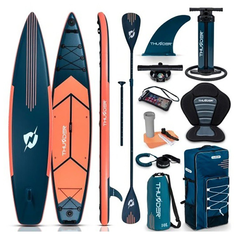 Надувна SUP дошка (Сапборд) Thunder MISTY 365 х 75 см
