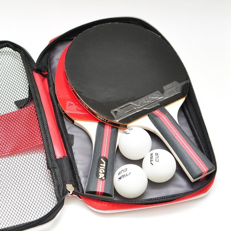 Набор ракеток для настольного тенниса Stiga Gemini Sport STI-001