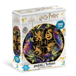 Пазл класичний Medium-XL "Вишукані дивацтва" DoDo Toys 200570, 1000 елементів