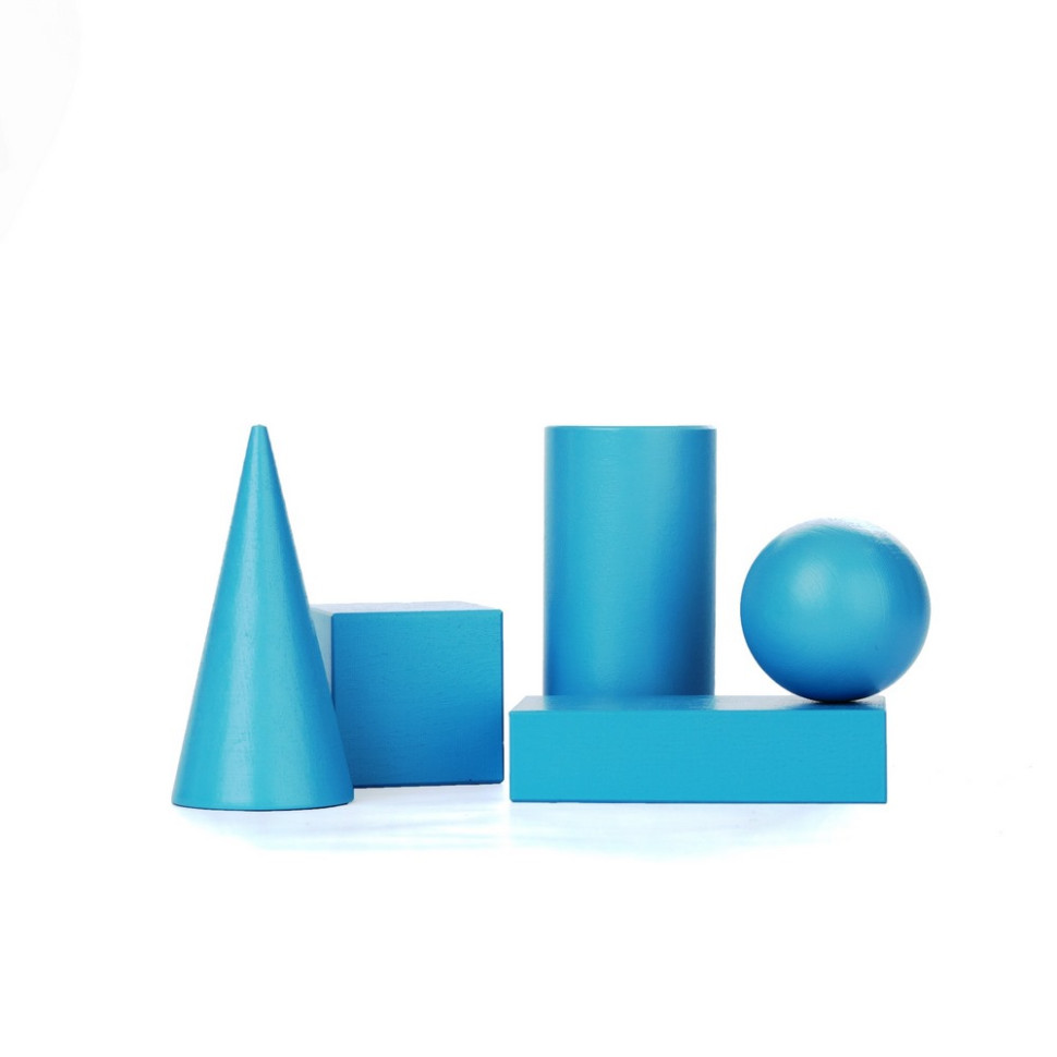 Дитячий дерев'яний набір