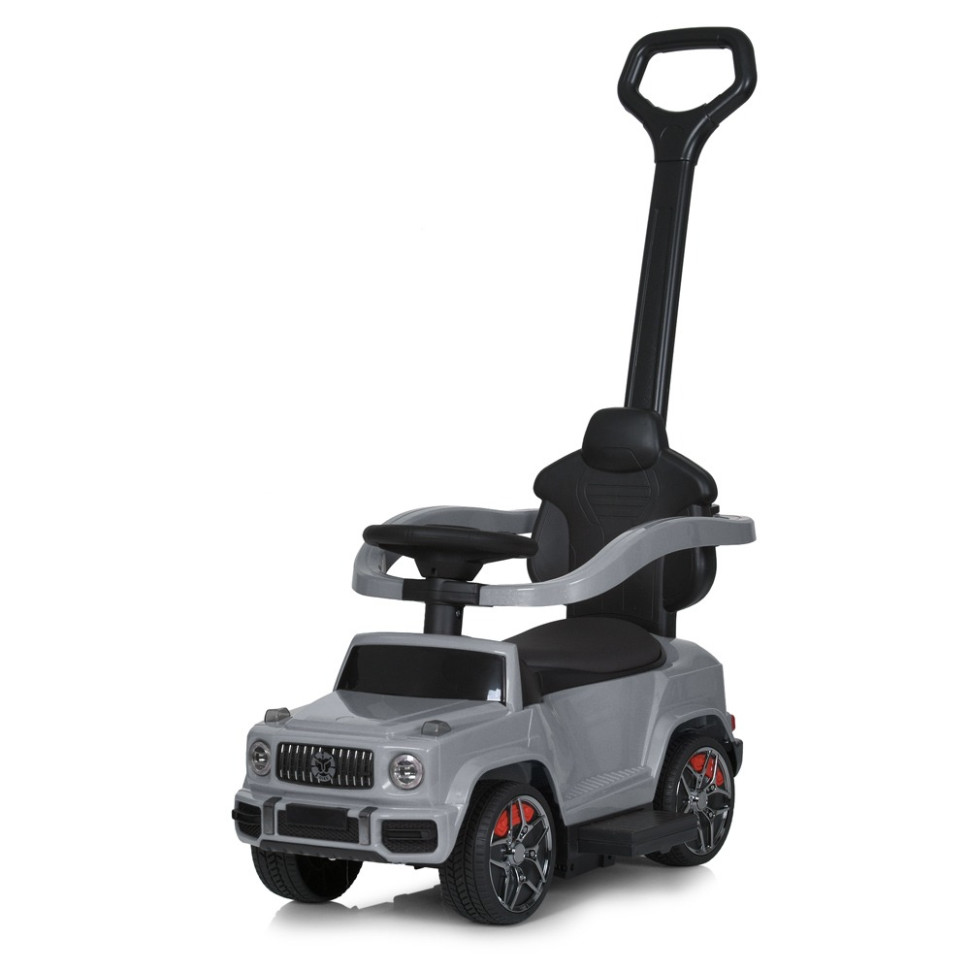 Детская машина каталка толокар 3 в 1 Bambi M 5795ABLR-11 до 30 кг