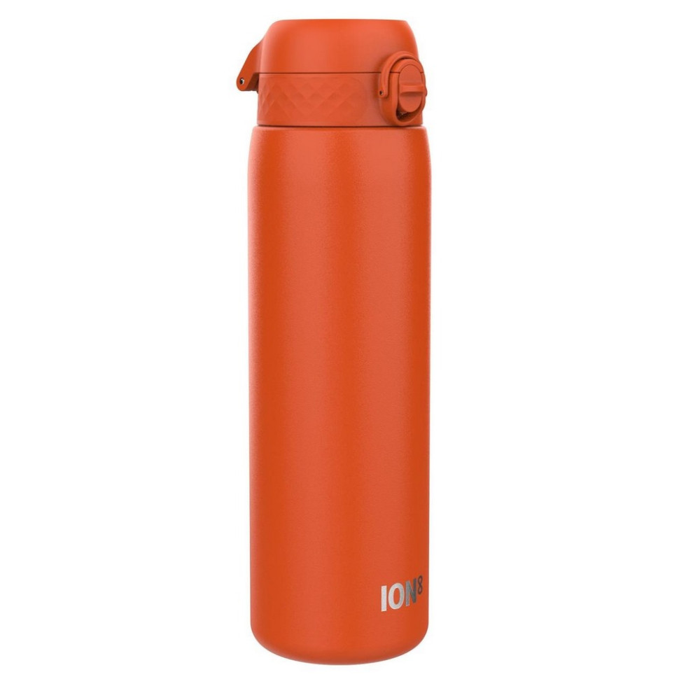 Бутылка для воды металлическая Stainless Steel ION8 I8SS1000HORG 1200 мл, Hearty Orange