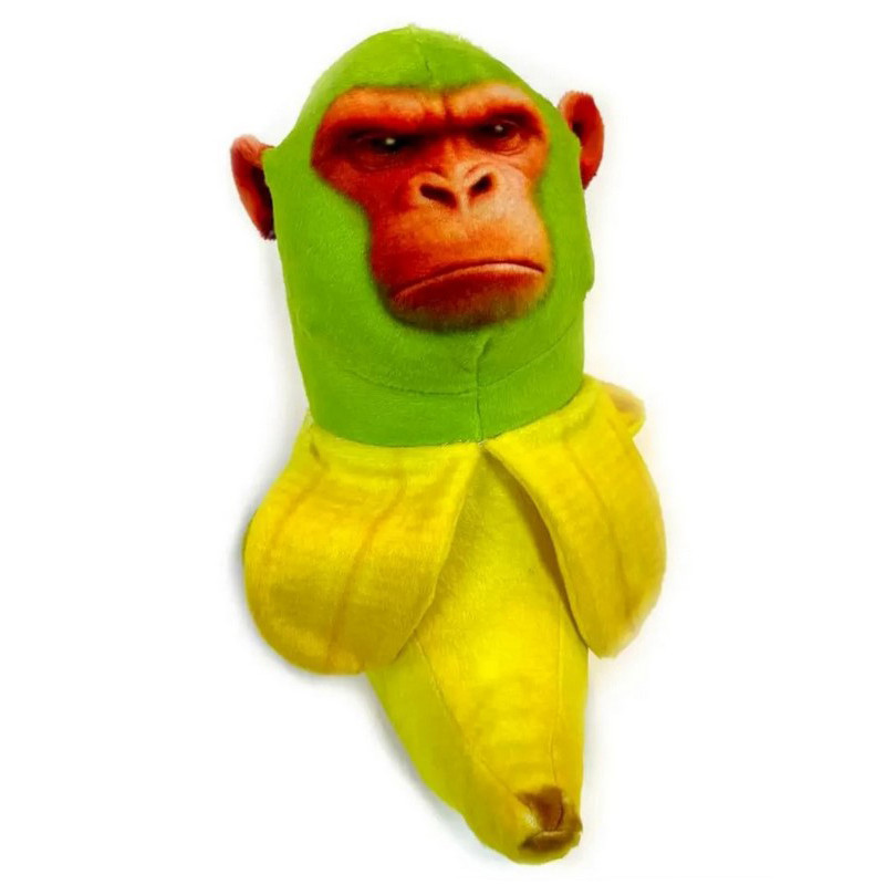 Детская мягкая игрушка 