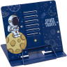 Подставка для книг "Космонавт на Луне" Bambi LTS-8211 металлическая