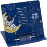 Підставка для книг "Космонавт на Місяці" Bambi LTS-8211 металева