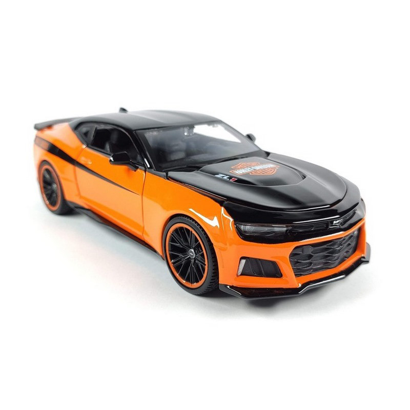 Модель автомобіля Chevrolet Camaro ZL1 MAISTO 32271 масштаб 1:32