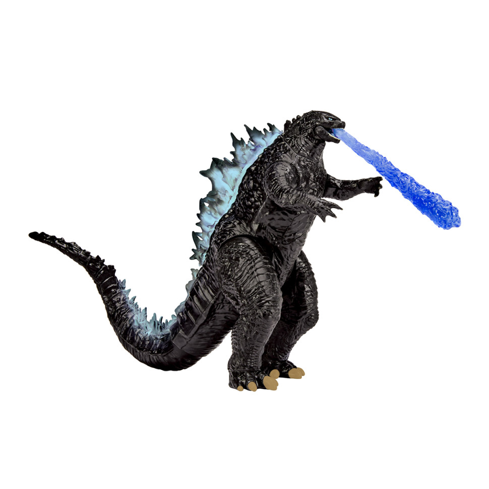 Фигурка Годзилла до эволюции с лучом Godzilla vs. Kong 35201, 15 см